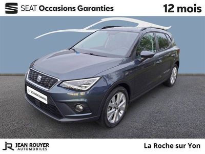 occasion Seat Arona Arona1.0 TSI 95 ch Start/Stop BVM5