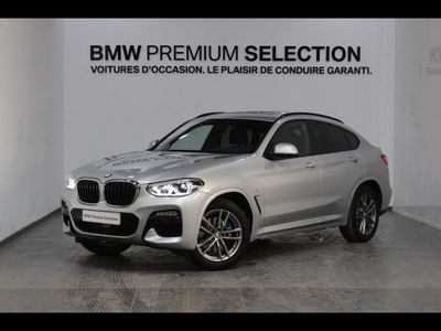 occasion BMW X4 xDrive30i 252ch M Sport Euro6d-T