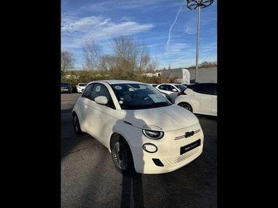 Occasion 2023 Fiat 500e Berline | 18 950 € (Prix assez cher)