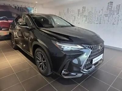 Occasion Lexus NX450h+ 185 ch (136 kW) 2024 Noir graphite métallisé SUV