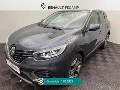 Gris Occasion 2022 Renault Kadjar Techno SUV | 18 990 € (Prix juste)