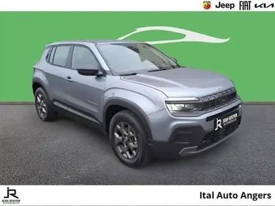 Granite métallisé Occasion 2024 Jeep Avenger Longitude SUV | 19 989 € (Bon prix)