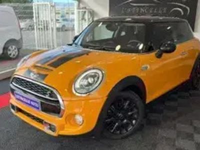 Mini Cooper SD