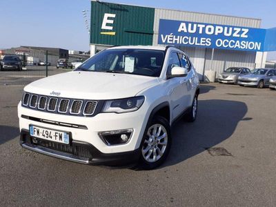 occasion Jeep Compass 1.6 MultiJet II 120ch Business 4x2