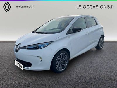 occasion Renault Zoe ZOE- Edition One Gamme 2017