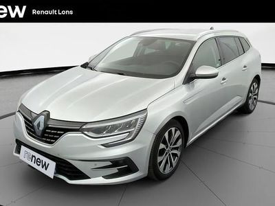Gris Occasion 2023 Renault Mégane IV Techno Break | 19 490 €