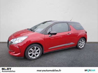 DS Automobiles DS3