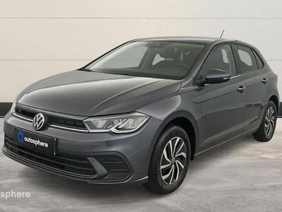 Gris Occasion 2024 VW Polo Life Berline | 18 999 € (Prix juste)