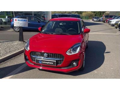 occasion Suzuki Swift 1.2 Dualjet Hybrid 83ch Privilège