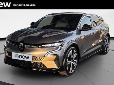 Occasion Renault Megane E-Tech Iconic 161 kW (220 ch) 2022 Gris Berline