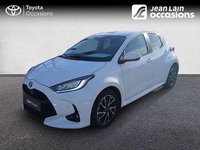 Occasion Toyota Yaris Hybrid Design 116 ch (85 kW) 2022 Berline