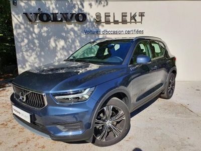 occasion Volvo XC40 T4 190ch Inscription Geartronic 8 - VIVA3645341