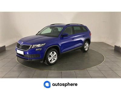 occasion Skoda Kodiaq 2.0 TDI 150 SCR Ambition DSG Euro6dg-T 7 places