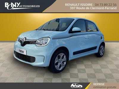 occasion Renault Twingo E-TECH ELECTRIQUE III Achat Intégral - 21 Zen