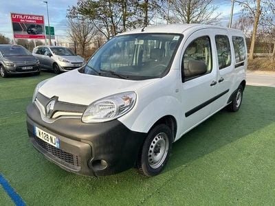 Blanc Occasion 2018 Renault Kangoo Van | 9 990 € (Prix assez cher)