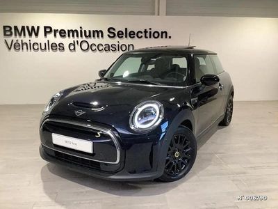 Occasion Mini Cooper SE Hatch 135 kW (184 ch) 2022 Bleu Citadine