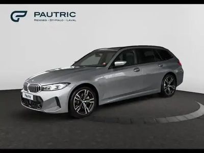 Skyscrapergrau métallisé Occasion 2025 BMW 330 M Sport Break | 51 980 €