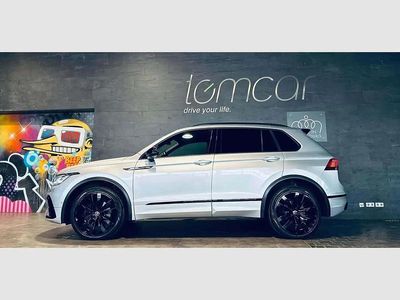 Gris Occasion 2021 VW Tiguan R SUV | 33 790 €