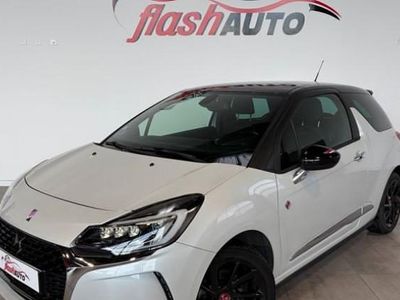Occasion DS Automobiles DS3 Performance 110 ch (80 kW) 2017 Blanc Citadine