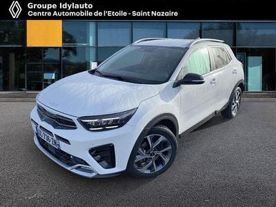 Occasion Kia Stonic GT-Line 120 ch (88 kW) 2021 Blanc SUV