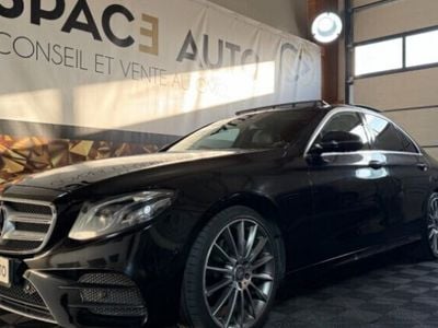 Mercedes E220