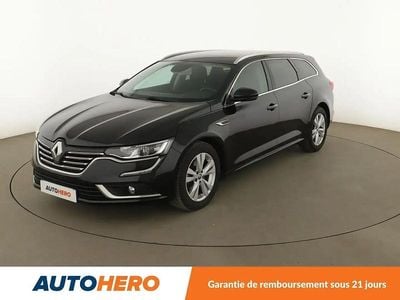 Noir Occasion 2018 Renault Talisman Zen Break | 14 990 € (Prix juste)