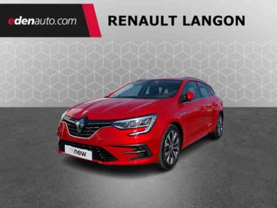 occasion Renault Mégane Coupé IV Estate TCe 140 EDC Techno