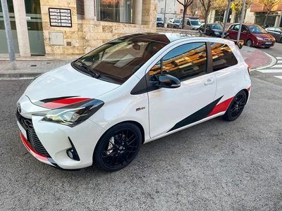 Occasion Toyota Yaris 212 ch (155 kW) 2018 Blanc Berline