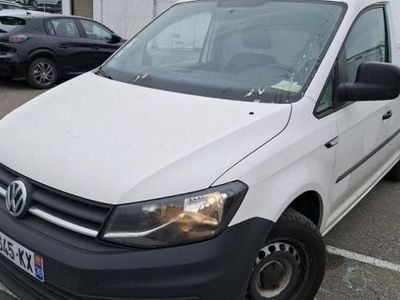 Occasion 2020 VW Caddy Business Monospace | 12 990 € (Prix juste)