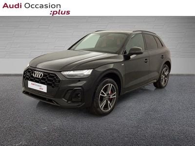 Occasion Audi Q5 S-Line 265 ch (194 kW) 2023 Noir mythe métallisé SUV