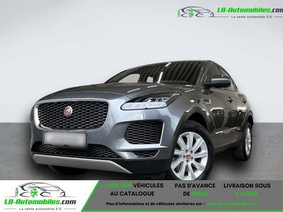 Occasion 2019 Jaguar E-Pace SUV | 27 100 € (Prix juste)
