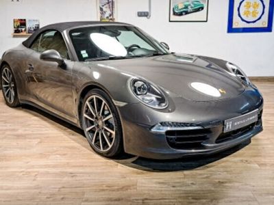 occasion Porsche 911 Carrera 4S Cabriolet 911 Type 991 991.1 3.8 400 PDK