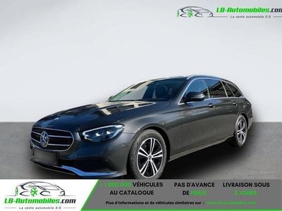 Mercedes E220