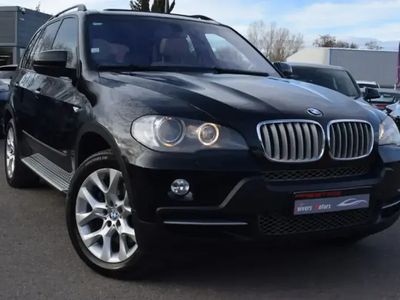 occasion BMW X5 (E70) 4.8IA 355CH EXCLUSIVE 7Places