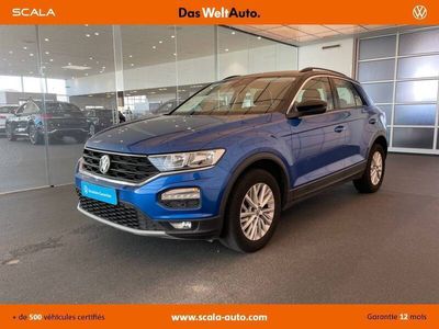 VW T-Roc