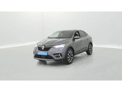 Gris Occasion 2023 Renault Arkana Evolution SUV | 21 970 € (Prix juste)