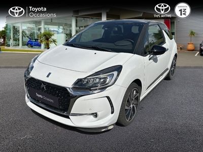 occasion DS Automobiles DS3 THP 165ch Sport Chic S&S