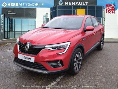 occasion Renault Arkana 1.3 TCe 140ch FAP Zen EDC