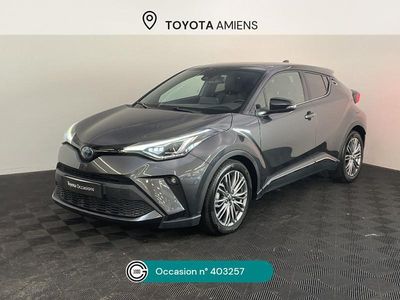 Occasion 2022 Toyota C-HR SUV | 24 590 € (Prix juste)