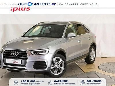 Gris Occasion 2015 Audi Q3 Ambition SUV | 29 390 €