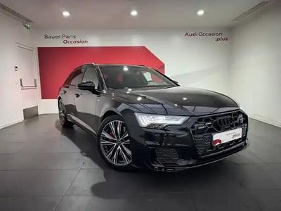 Noir Occasion 2024 Audi A6 Sport Break | 69 990 €
