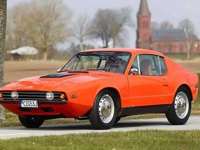 Occasion 1972 Saab Sonett Coupé | 26 000 €