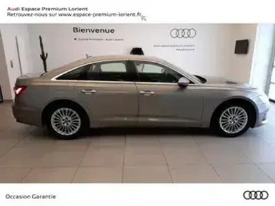 occasion Audi A6 40 Tdi 204ch Avus Quattro S Tronic 7