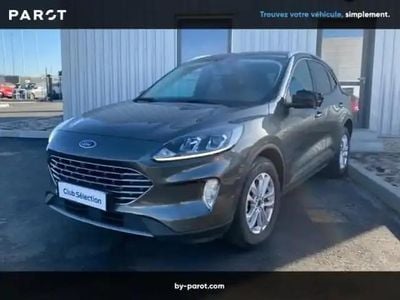 Occasion Ford Kuga Titanium 2022 Gris métallisé SUV