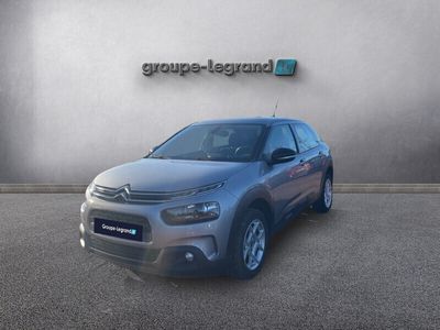 occasion Citroën C4 Cactus PureTech 110ch S&S Feel