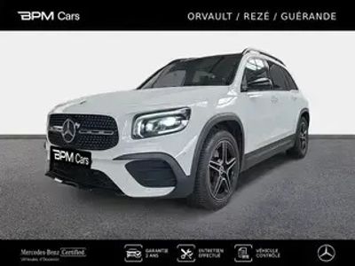 Mercedes GLB220