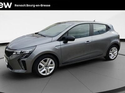 Occasion Renault Clio V Evolution 2024 Gris Citadine