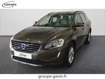 occasion Volvo XC60 Business Business D4 Awd 190 Ch Geartronic 6