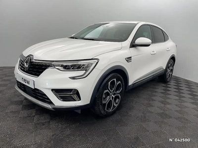 Occasion Renault Arkana Intens 145 ch (106 kW) 2022 Blanc SUV