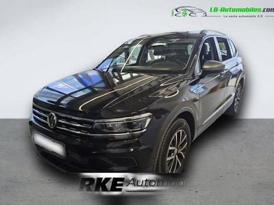 VW Tiguan Allspace